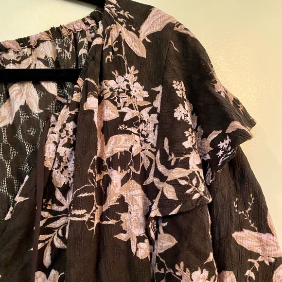 Free People Floral Dress - Picture 4 of 5